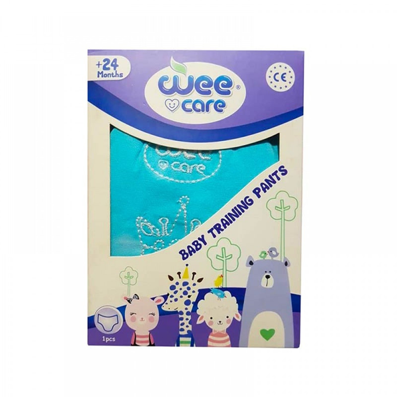 شورت آموزشی کودک وی کر مدل 2XL