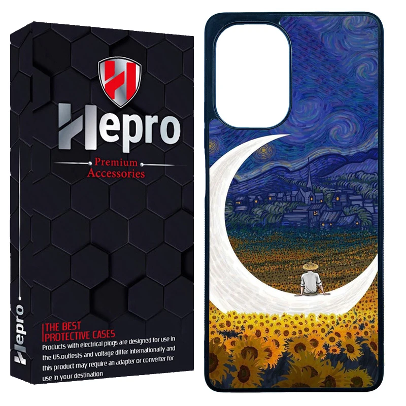 کاور هپرو طرح فانتزی مدل TPU مناسب برای گوشی موبایل شیائومی Poco F5