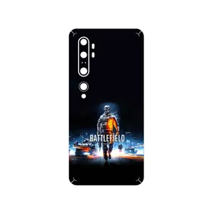 MAHOOT Battlefield Game Series Cover Sticker for Xiaomi Mi Note 10 Pro