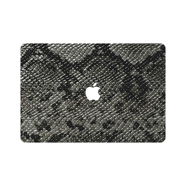 برچسب تزئینی مدل پوست ماری کد 58مناسب برای مک بوک پرو 13 اینچ