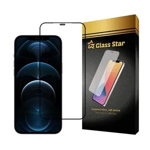 Glass Star STATICG Screen Protector For Apple iPhone 12 / Apple iPhone 12 Pro