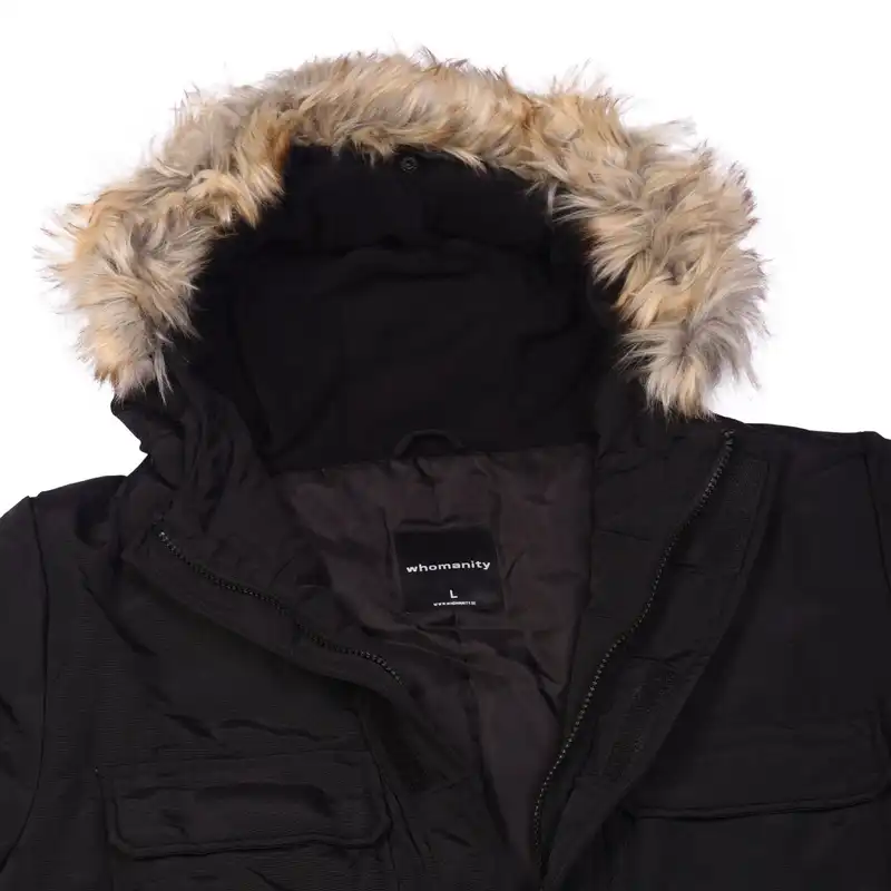 کاپشن مردانه هومنیتی مدل 0504667