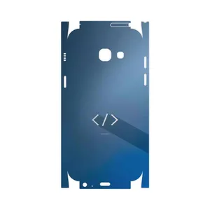 MAHOOT Minimal Coding icon-FullSkin Cover Sticker for Samsung Galaxy A3 2017