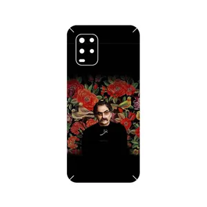 MAHOOT Shahram Nazeri Cover Sticker for Xiaomi Mi 10 Lite 5G