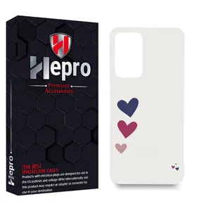 HEPRO MC Cover for XIAOMI Redmi Note 12 Pro 4G / Redmi Note 11 Pro