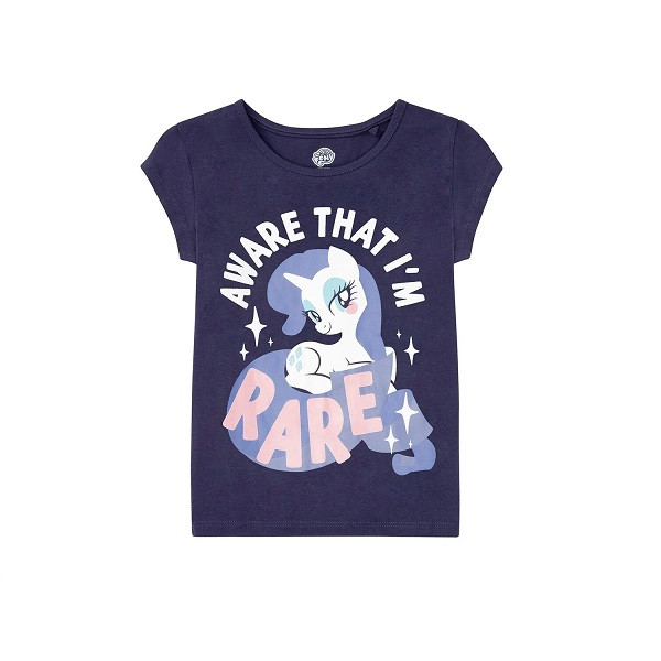 ست تی شرت و شلوار دخترانه پونی مدل MY LITTEL PONY