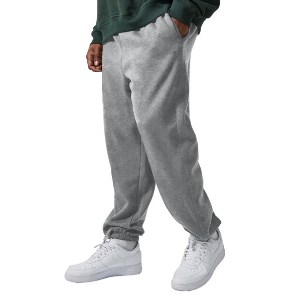 شلوار ورزشی مردانه 1991 مدل SH1968 G رنگ طوسی