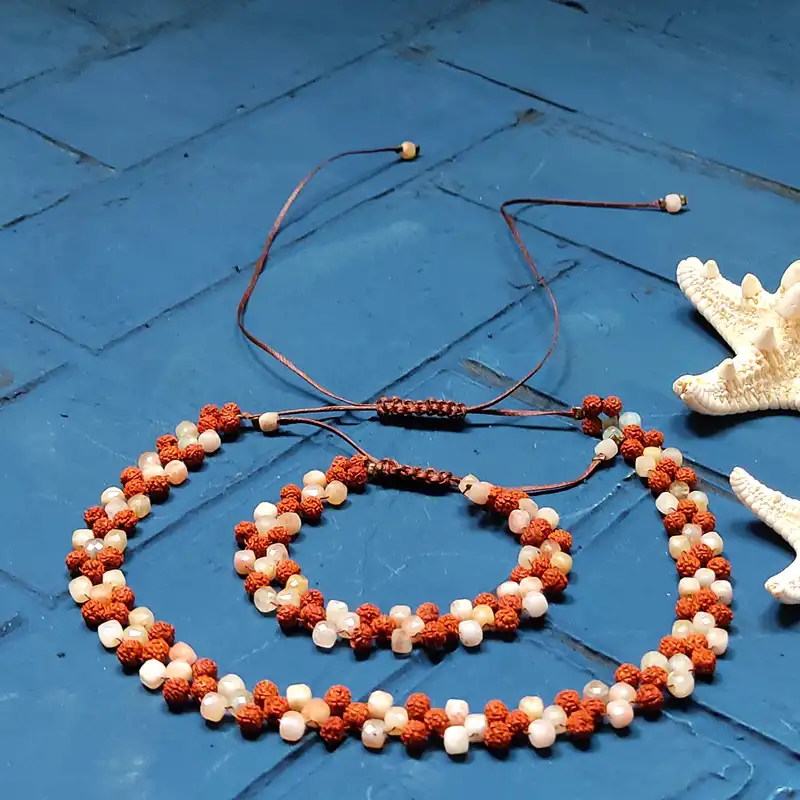 نیم ست زنانه مدل سان استون کد 45