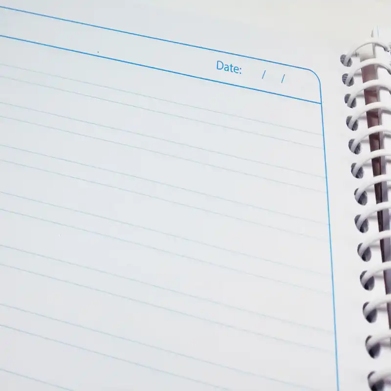 دفتر زبان 60 برگ طرح یونیکورن z857