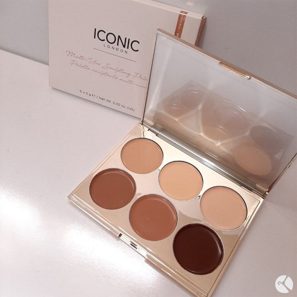 پالت کانتور آیکانیک مدل Multi-use