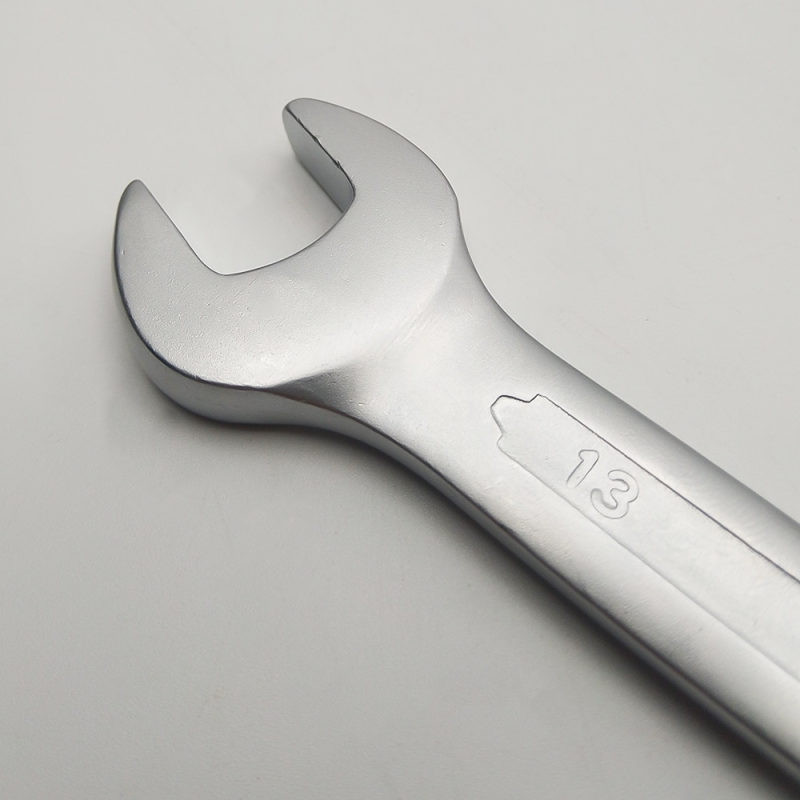 آچار یکسر تخت و یکسر جغجغه ای آزدی تولز کد 00777 سایز 7 میلی متر