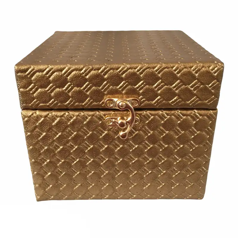 جعبه هدیه مدل چرمى كد Z20