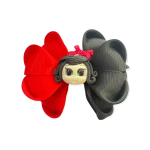 گیره مو دخترانه مدل سپیده