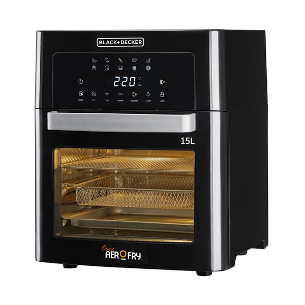 سرخ کن بدون روغن بلک اند دکر مدل AOF-150