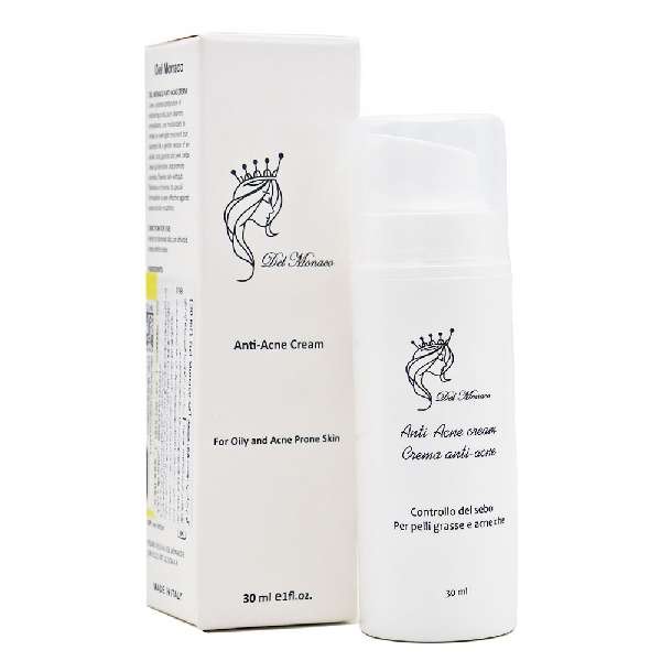 کرم ضد جوش دل موناکو مدل 01 حجم 30 میلی لیتر