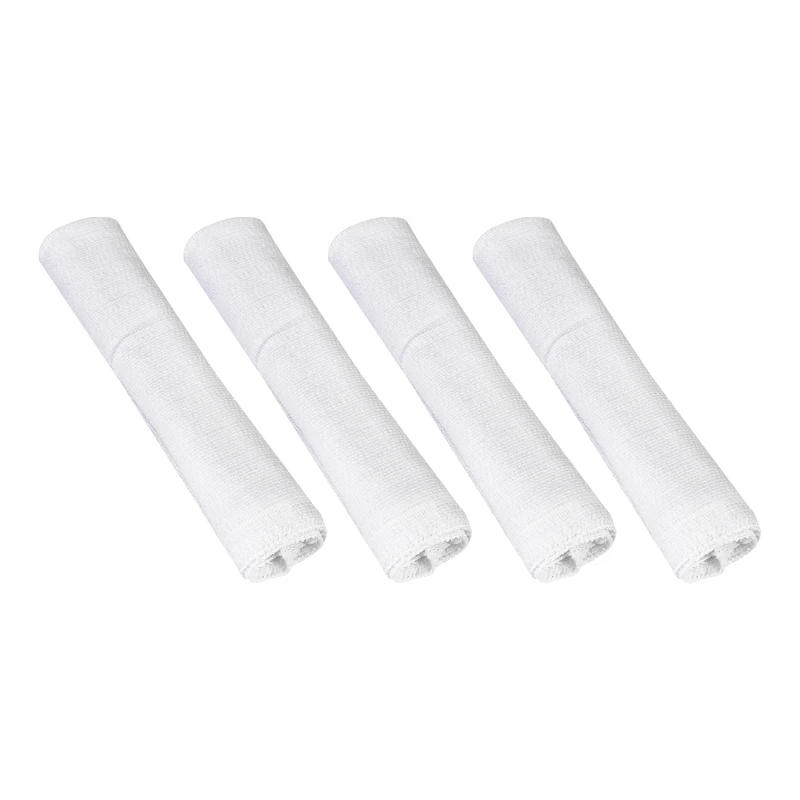 دستمال نظافت خانه و آشپزخانه پنبه‌ ناوالس مدل بلور بسته 3 عددی