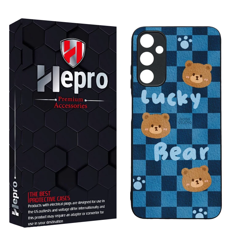 کاور هپرو طرح فانتزی مدل TPU مناسب برای گوشی موبایل سامسونگ Galaxy A05S