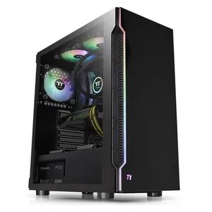 کیس کامپیوتر ترمالتیک مدل H200 TG RGB