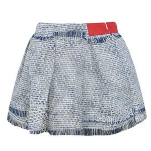 دامن زنانه مدل کنف