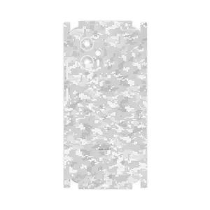 MAHOOT Army_Snow_Pixel-FullSkin Cover Sticker for Xiaomi Poco X4 GT