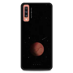 AKAM AMC-WSGA70-PLANET-19 Cover For Samsung Galaxy A70