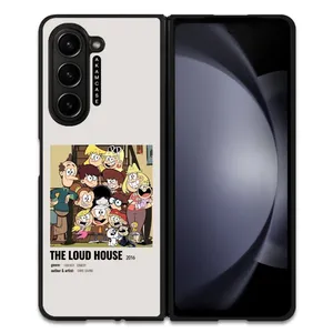 AKAM AMC-WSGZFOLD5-CARTOONS-9 Cover For Samsung Galaxy Z Fold 5