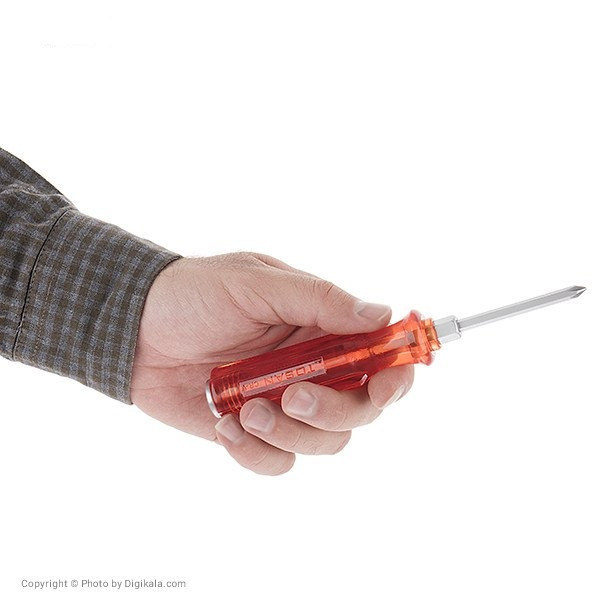 پیچ گوشتی توسن مدل T4865-SB7 مجموعه 7 عددی