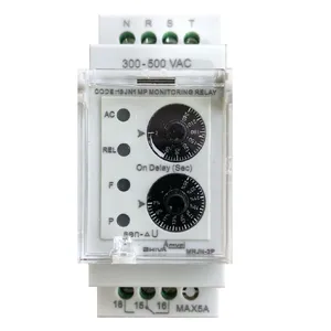 کنترل فاز میکرو پروسسوری شیوا امواج مدل MRJN-2P کد 13JN1 بسته سه عددی