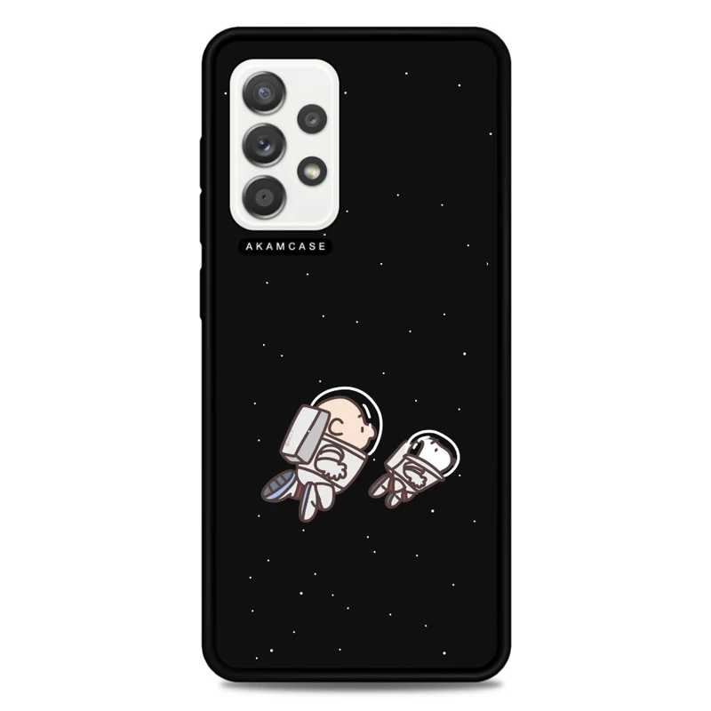 کاور آکام مدل AMC-WSGA52-SNOOPY-41 مناسب برای گوشی موبایل سامسونگ Galaxy A52