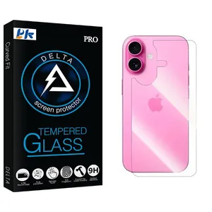 PK Delta Back Protector For Apple iPhone 16