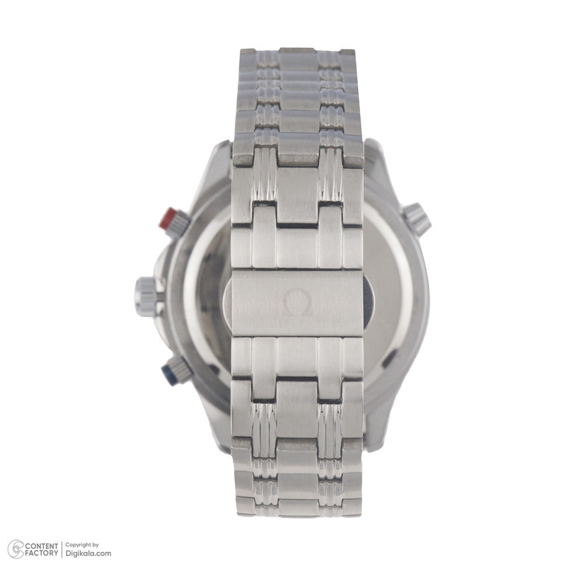 ساعت مچی عقربه‌ای مردانه مدل سه موتوره