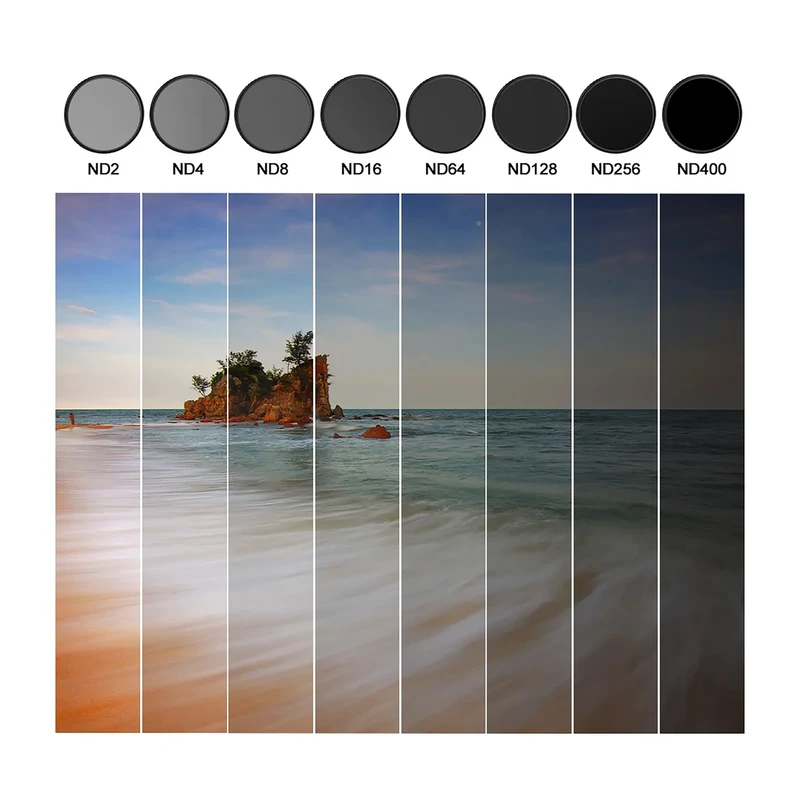 عکس شماره 6 : فیلتر لنز سومیتا مدل nd4-62mm