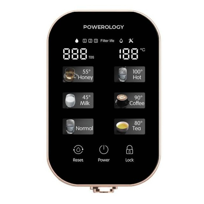 آبسردکن پاورلوژی مدل PROWDSP