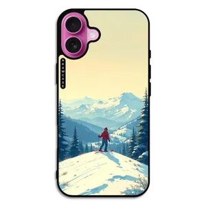 AKAM AMC-WA16PLUS-SKI-7 Cover For Apple iPhone 16 Plus