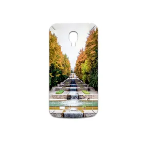 MAHOOT SHAHZADEH-Garden Cover Sticker for Samsung Galaxy S4 mini