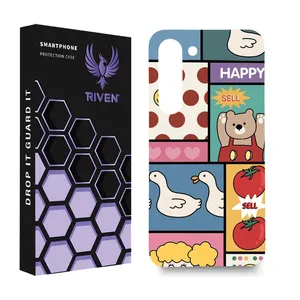 RIVEN RI2-14 Case For Samsung Galaxy S23