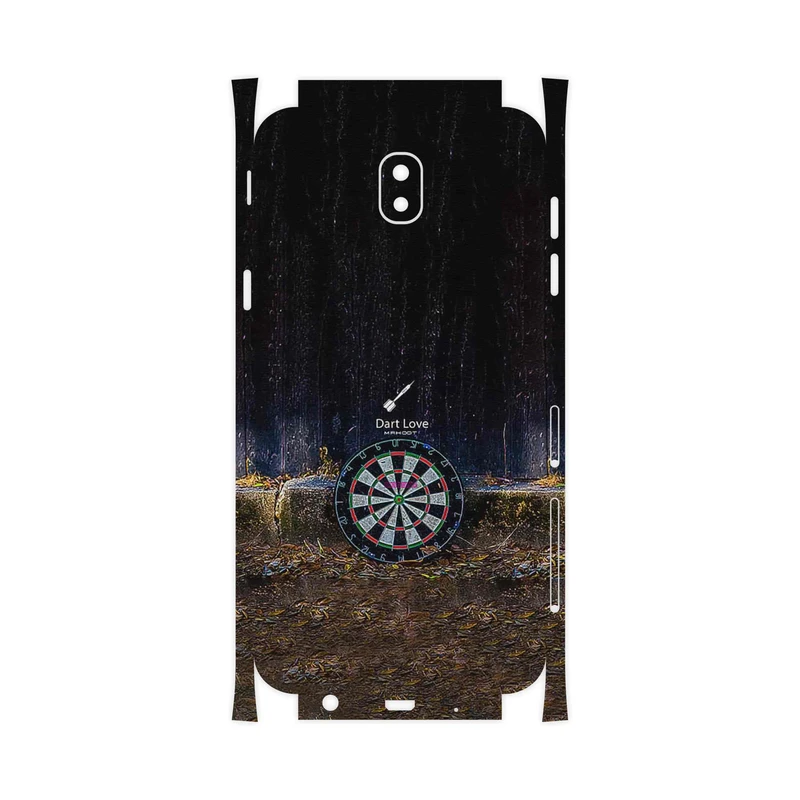 برچسب پوششی ماهوت مدل Dart-FullSkin مناسب برای گوشی موبایل سامسونگ Galaxy J5 Pro