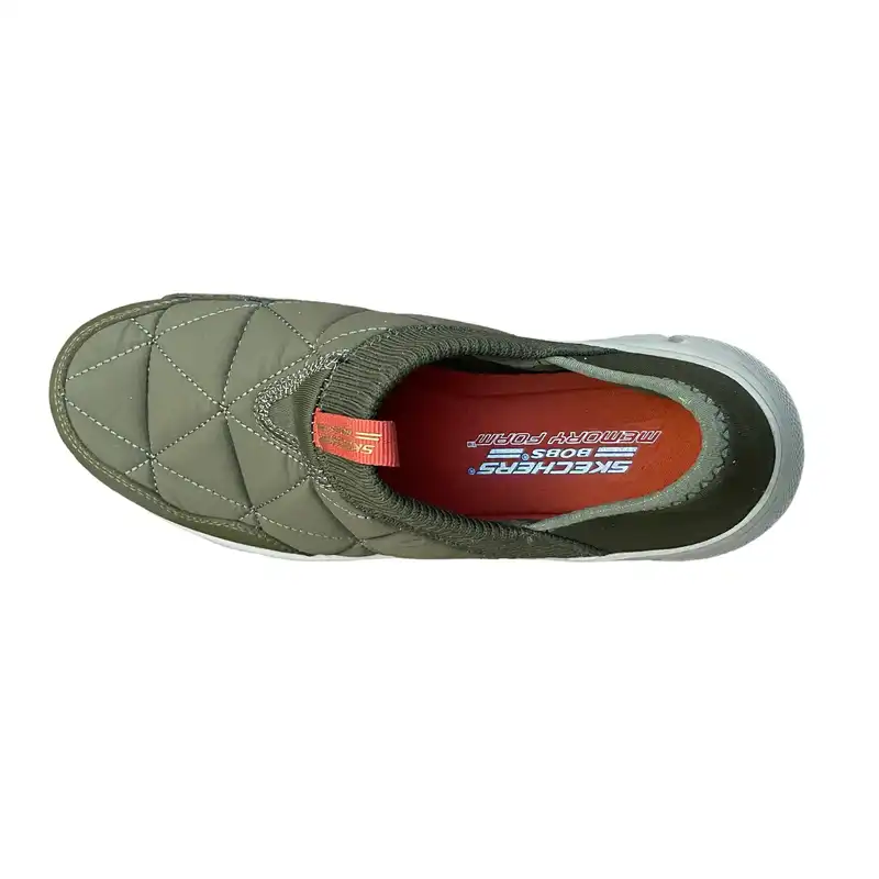 کفش پیاده روی زنانه اسکچرز مدل SN117111W-OLV