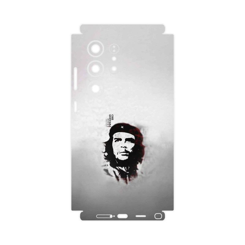 برچسب پوششی ماهوت مدل Che_Guevara-FullSkin مناسب برای گوشی موبایل سامسونگ Galaxy S24 Ultra