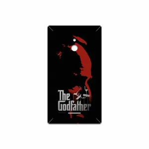 MAHOOT The Godfather Cover Sticker for Nokia XL