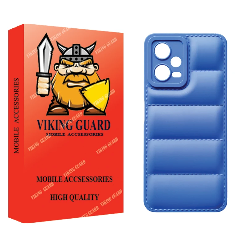 کاور وایکینگ گارد مدل پافری مناسب برای گوشی موبایل شیائومی Poco X5