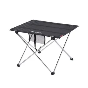 میز سفری نیچرهایک مدل Aluminum Ultralight Small