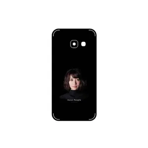 MAHOOT Portrait of an Asian Woman Cover Sticker for Samsung Galaxy A3 2017