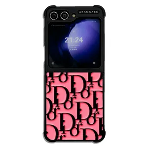 AKAM AMC-WSGZFLIP5-BRANDS-26 Cover For Samsung Galaxy Z Flip 5