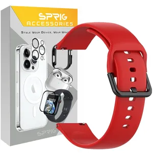 Sprig Silicone SGK TW Band For Happy Touch K59 Pro / K56 Pro Ultra