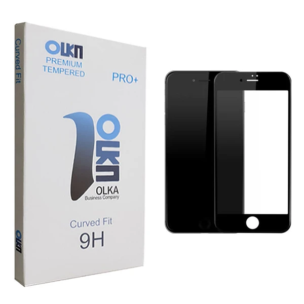 محافظ صفحه نمایش مات الکا مدل +PRO مناسب برای گوشی موبایل اپل iphone 7 plus/8 plus