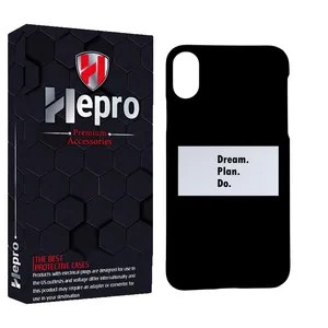 HEPRO MC Cover for Apple IPHONE XS MAX