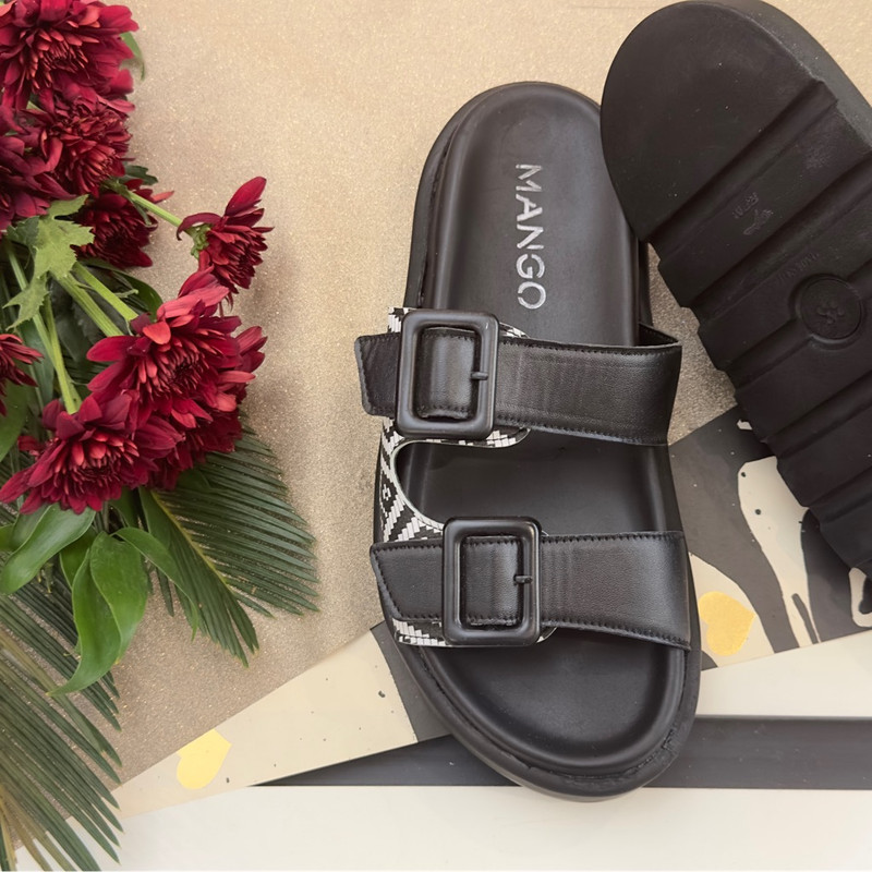 صندل زنانه مدل ملیکا کدWH-702