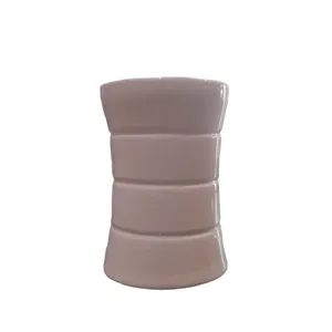 گلدان دکوری مدل استوانه ای کد g5