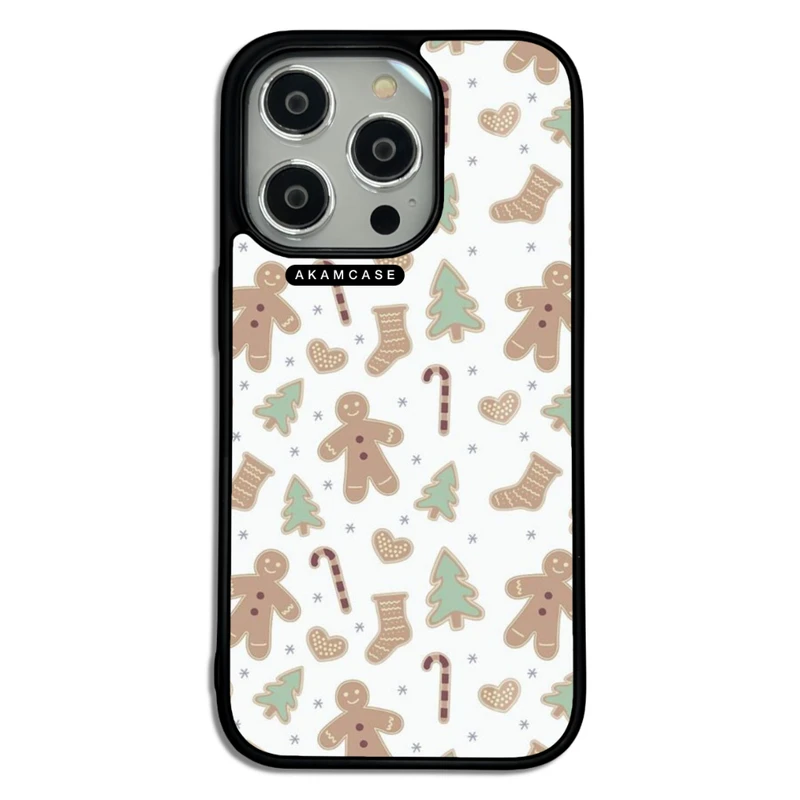 کاور آکام مدل AMC-WA14PRO-CHRISTMAS-7 مناسب برای گوشی موبایل اپل iPhone 14 Pro